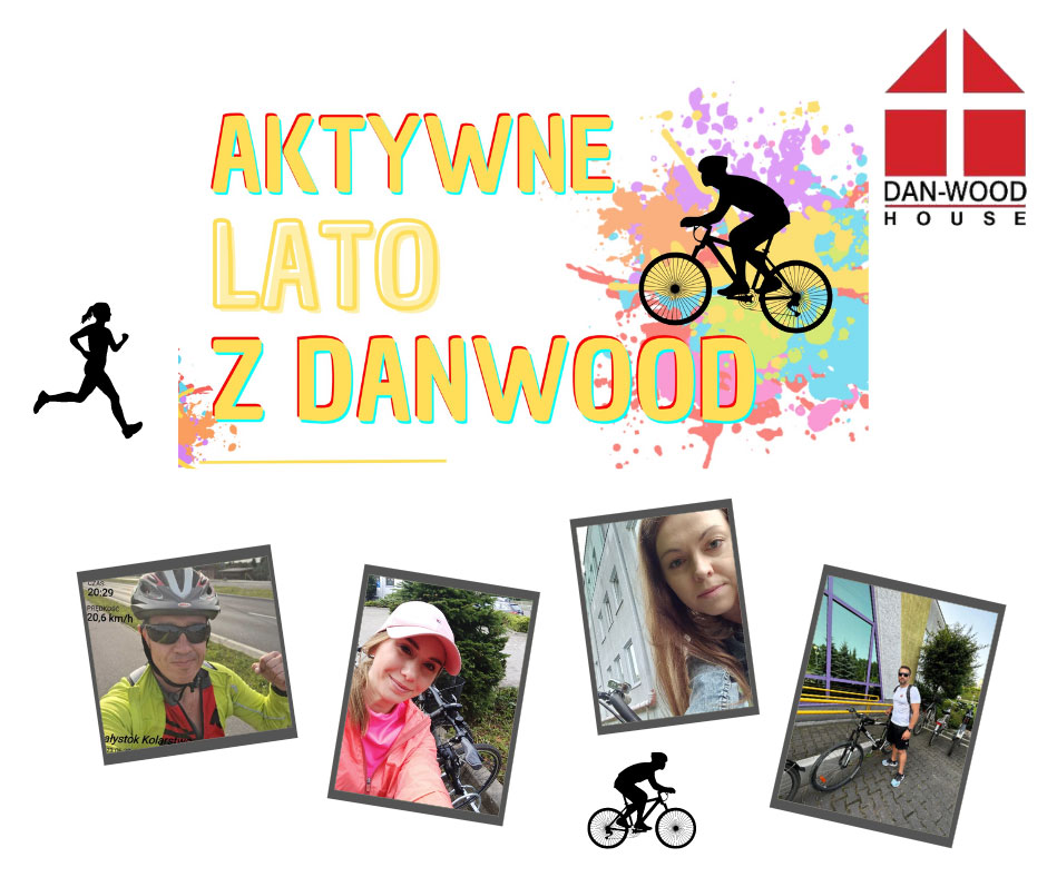 Aktywne lato z Danwood