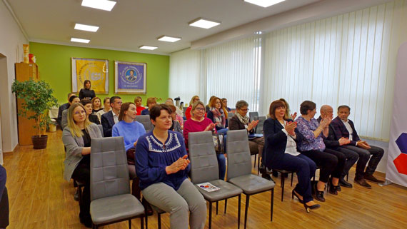 Konferencja „Szkoła zawodowa szansą na pewną przyszłość”