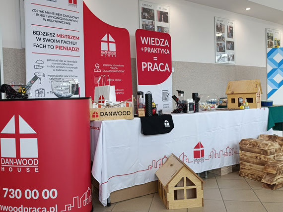 Festyn Edukacyjno – Zawodowy w Zespole Szkół Zawodowych nr 5 w Białystoku