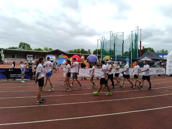 Zawody Plum Ekiden