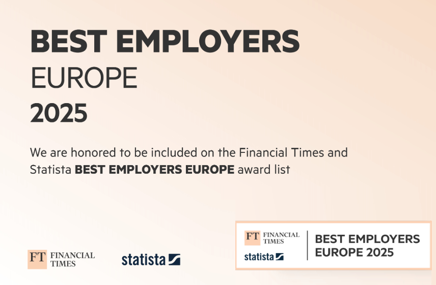 Europe's Best Employers 2025