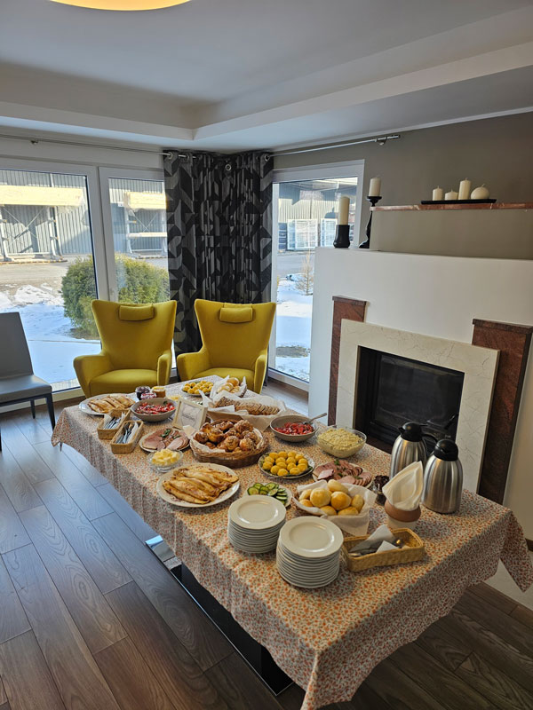 4. edycja Śniadania z Danwood