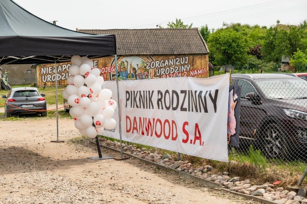 Piknik rodzinny Danwood 2023