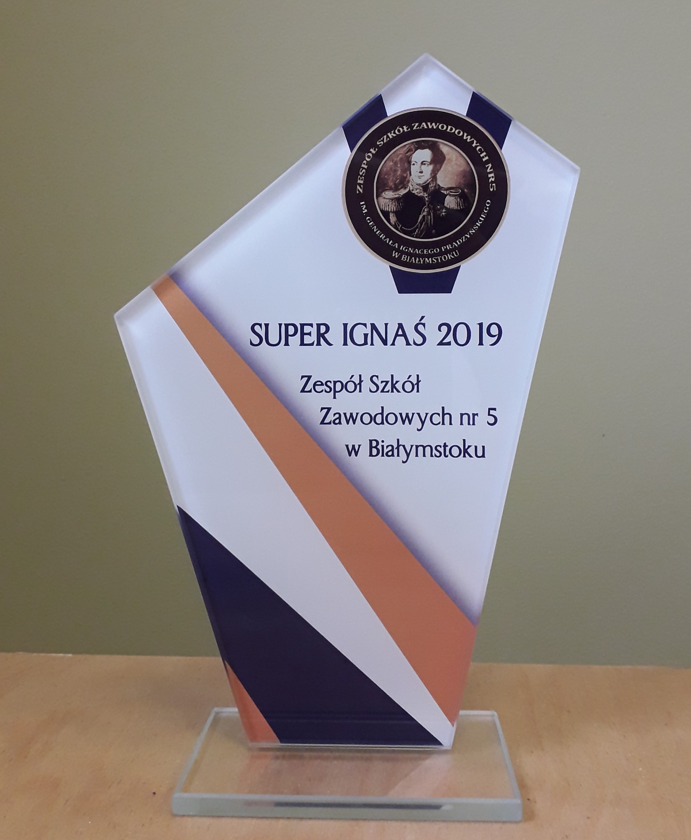 Nagroda Super Ignaś 2019 dla firmy Danwood