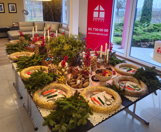 Świąteczna edycja Śniadania z Danwood