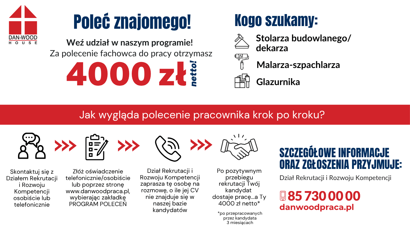 Program Poleceń - Budowa (Pracownik Fizyczny)